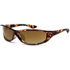 image:imageSOJOS Wrap Around Running Sunglasses for Men Women Retro UV400 Driving Fishing Y2K Sport Sun Glasses SJ2747TortoiseBrown Grading