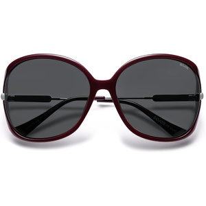 image:imageSOJOS 2026 Oversized Butterfly Sunglasses for Women with Gold ArmsBeach Sun UV Protection ShadesRedGrey