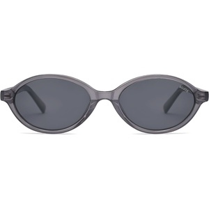 image:imageSOJOS Acetate Polarized Oval Sunglasses Women Retro Handmade Narrow Y2K Lightweight Vintage 90s Designer Sun Glasses LonaGreyGrey