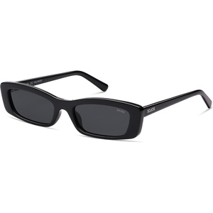 image:imageSOJOS Acetate Polarized Rectangle Sunglasses for Women Retro 90s Trendy Sun Glasses PiperBlackGrey