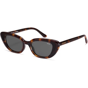 image:imageSOJOS Acetate Retro Cat Eye Sunglasses for Women Polarized Lenses Vintage Fashion Sun Glasses SJ3118TortosieGrey
