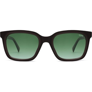 image:imageSOJOS Acetate Squared Polarized Sunglasses for Women Men with Rounded Edges Retro Unisex Classic Sun Glasses UV400 ProtectionBrownGarding Grey
