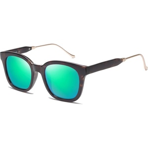 image:imageSOJOS Classic Square Polarized Sunglasses Womens Mens Retro Trendy UV400 Sunnies SJ2050TortoiseGreen