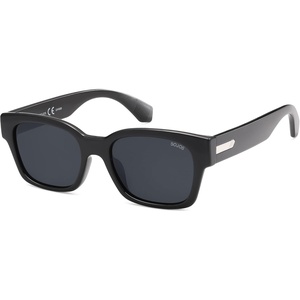 image:imageSOJOS Classic Square Polarized Sunglasses for Women Men Trendy Unisex Design SJ2372BlackGrey