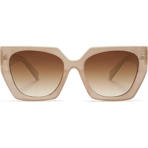 image:imageSOJOS Oversized Polarized Sunglasses for Women Big Designer Womens Trendy Square Shades SJ2205Light BrownBrown