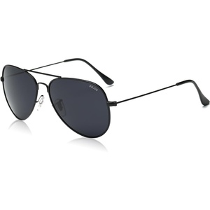 image:imageSOJOS Polarized Aviator Sunglasses for Men Women Classic Vintage Retro Style SJ1054Black