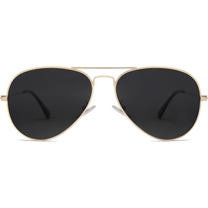 image:imageSOJOS Polarized Aviator Sunglasses for Men Women Classic Vintage Retro Style SJ1054Grey