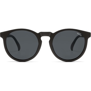 image:imageSOJOS Polarized Round Sunglasses for Women Men TR90 Small Vintage Y2K UV400 Protection SJ2710BlackGrey