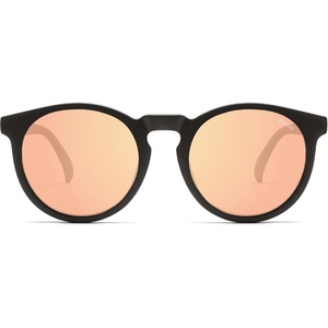 image:imageSOJOS Polarized Round Sunglasses for Women Men TR90 Small Vintage Y2K UV400 Protection SJ2710BlackPink