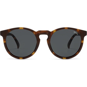 image:imageSOJOS Polarized Round Sunglasses for Women Men TR90 Small Vintage Y2K UV400 Protection SJ2710Brown TortoiseBrown