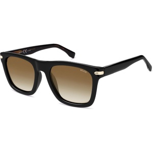 image:imageSOJOS Polarized Square Sunglasses for Men Women TR90 Frame UV Protection Mens Womens Sun Glasses SJ2649BlackBrown Grading