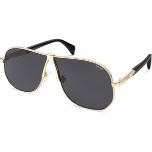 image:imageSOJOS Retro 70s Aviator Sunglasses for Women Men Trendy 2026 Oversized UV400 Metal Pilot Shades SJ1272GoldGrey