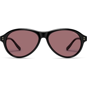 image:imageSOJOS Retro Aviator Polarized Sunglasses for Women Men Vintage 70s Style UV Protection Womens Mens Shades SJ2701BlackBurgundy