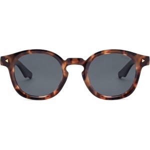 image:imageSOJOS Retro Polarized Round Sunglasses Womens Mens Vintage Panto Sun Glasses 70s 80s 90s Circle Shades SJ2378Demi