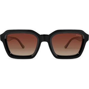 image:imageSOJOS Retro Polarized Square Sunglasses Womens Mens Vintage 70s 80s 90s Hexagon Shades SJ2377Burgundy