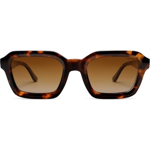 image:imageSOJOS Retro Polarized Square Sunglasses Womens Mens Vintage 70s 80s 90s Hexagon Shades SJ2377Demi