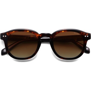 image:imageSOJOS Retro Vintage Polarized Sunglasses for Women Men Classic Square Panto Shades SJ2626Brown TortoiseBrown