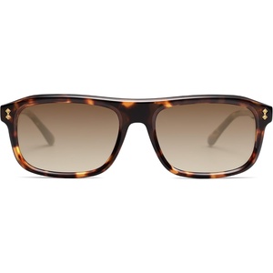 image:imageSOJOS Retro Vintage Polarized Sunglasses for Women Men Trendy Rectangle Womens Mens Shades SJ2290STortoiseBrown