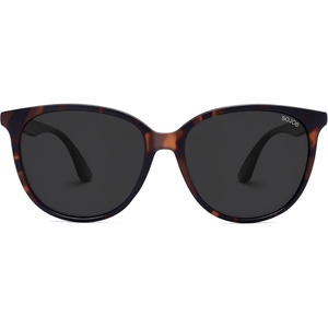 image:imageSOJOS Square Polarized Sunglasses for Women Men Vintage Style Larger Fit Shades SJ2642Brown TortoiseGrey