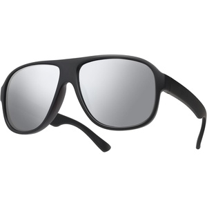 image:imageSOJOS Trendy Floating Polarized Aviator Sports Sunglasses for Women MenRetro Shades for Fishing Surfing Boating SJ2336Silver