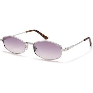 image:imageSOJOS Trendy Hexagonal Polarized Sunglasses for Women Men Retro Fashion Irregular Rhombus Shades UV400 Protection SJ1259Purple