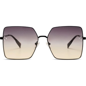 image:imageSOJOS Trendy Square Sunglasses Womens Big Oversized Designer Style UV Protection Sunnies Shades Lunettes de Soleil SJ1170Grey