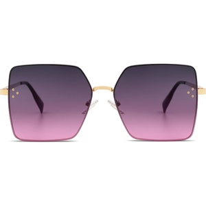 image:imageSOJOS Trendy Square Sunglasses Womens Big Oversized Designer Style UV Protection Sunnies Shades Lunettes de Soleil SJ1170Purple