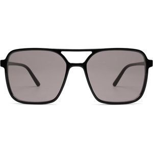 image:imageSOJOS Trendy Vintage Aviator Square Sunglasses For Womens Mens Retro 70s UV400 Women Sun Glasses SJ2327BlackGrey