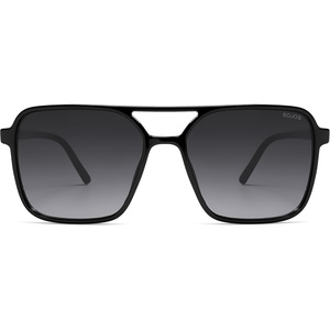 image:imageSOJOS Trendy Vintage Aviator Square Sunglasses For Womens Mens Retro 70s UV400 Women Sun Glasses SJ2327BlackGrey Grading
