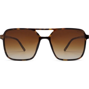 image:imageSOJOS Trendy Vintage Aviator Square Sunglasses For Womens Mens Retro 70s UV400 Women Sun Glasses SJ2327LeopardBrown Grading