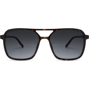 image:imageSOJOS Trendy Vintage Aviator Square Sunglasses For Womens Mens Retro 70s UV400 Women Sun Glasses SJ2327TortoiseGrey Grading