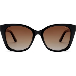 image:imageSOJOS Vintage Oversized Cateye Sunglasses Womens UV400 Large Designer Shades Lentes De Sol Para Mujer SJ2634BlackBrown