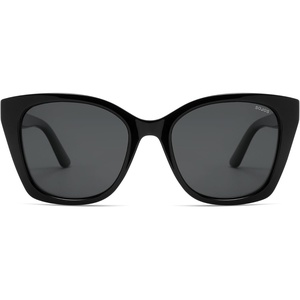 image:imageSOJOS Vintage Oversized Cateye Sunglasses Womens UV400 Large Designer Shades Lentes De Sol Para Mujer SJ2634BlackGrey
