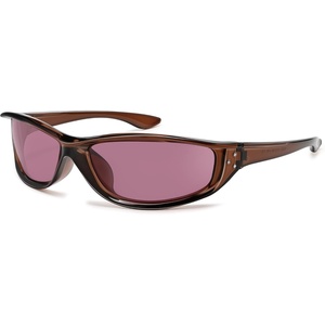 image:imageSOJOS Wrap Around Running Sunglasses for Men Women Retro UV400 Driving Fishing Y2K Sport Sun Glasses SJ2747BrownPink