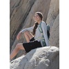image:imageBALEAF Womens Sun Shirts UPF 50 Long Sleeve Hiking Tops Lightweight Quick Dry UV Protection Outdoor Clothing01grey