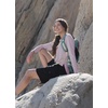 image:imageBALEAF Womens Sun Shirts UPF 50 Long Sleeve Hiking Tops Lightweight Quick Dry UV Protection Outdoor Clothing01light Purple