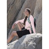 image:imageBALEAF Womens Sun Shirts UPF 50 Long Sleeve Hiking Tops Lightweight Quick Dry UV Protection Outdoor Clothing01pink