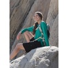 image:imageBALEAF Womens Sun Shirts UPF 50 Long Sleeve Hiking Tops Lightweight Quick Dry UV Protection Outdoor ClothingGreen