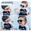 image:imageSOJOS Baby Polarized Sunglasses with Strap Round UV400 Protection Toddler Girls Boys Age 024 Months SK5613APink