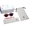 image:imageSOJOS Baby Polarized Sunglasses with Strap Round UV400 Protection Toddler Girls Boys Age 024 Months SK5613ARed