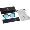image:imageSOJOS Cat Eye Designer Sunglasses Fashion UV400 Protection Glasses SJ2052Blue TortoiseBlue