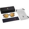 image:imageSOJOS Cat Eye Designer Sunglasses Fashion UV400 Protection Glasses SJ2052Brown TortoiseGold