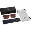 image:imageSOJOS Cat Eye Designer Sunglasses Fashion UV400 Protection Glasses SJ2052BrownBrown