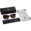 image:imageSOJOS Cat Eye Designer Sunglasses Fashion UV400 Protection Glasses SJ2052TortoiseBrown