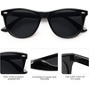 image:imageSOJOS Classic Polarized Sunglasses for Women Men Small UV400 Lenses SJ2076BlackGrey