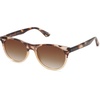 image:imageSOJOS Classic Polarized Sunglasses for Women Men Small UV400 Lenses SJ2076Brown TortoiseBrown