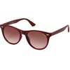 image:imageSOJOS Classic Polarized Sunglasses for Women Men Small UV400 Lenses SJ2076RedRed Grading