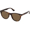 image:imageSOJOS Classic Polarized Sunglasses for Women Men Small UV400 Lenses SJ2076TortoiseBrown