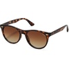image:imageSOJOS Classic Polarized Sunglasses for Women Men Small UV400 Lenses SJ2076TortoiseBrown Grading