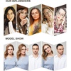 image:imageSOJOS Classic Square Blue Light Blocking Glasses for Women Men Stylish Computer Glasses SJ1137Black